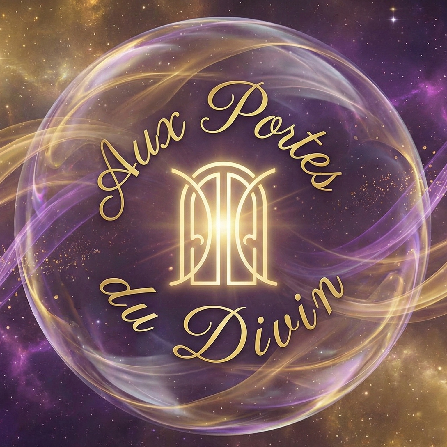 AUX PORTES DU DIVIN 